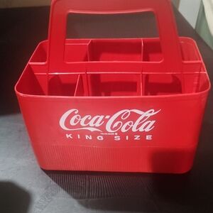Coca-Cola Red King Size Carrier